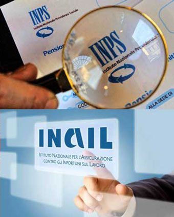 CONSULENZE INPS e INAIL