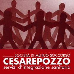 Cesare Pozzo servizi di integrazione sanitaria